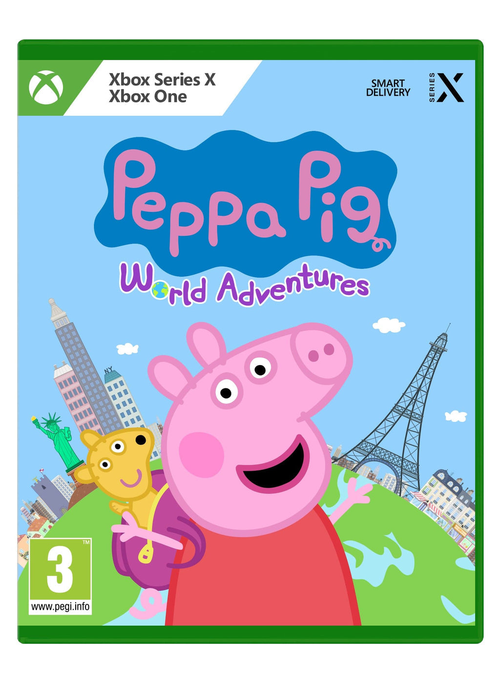 Peppa Pig: World Adventures Xbox Series