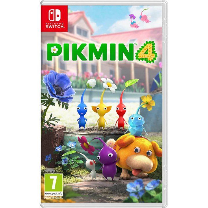 Pikmin     Nintendo Switch Nintendo Switch Spil Geekd Dk