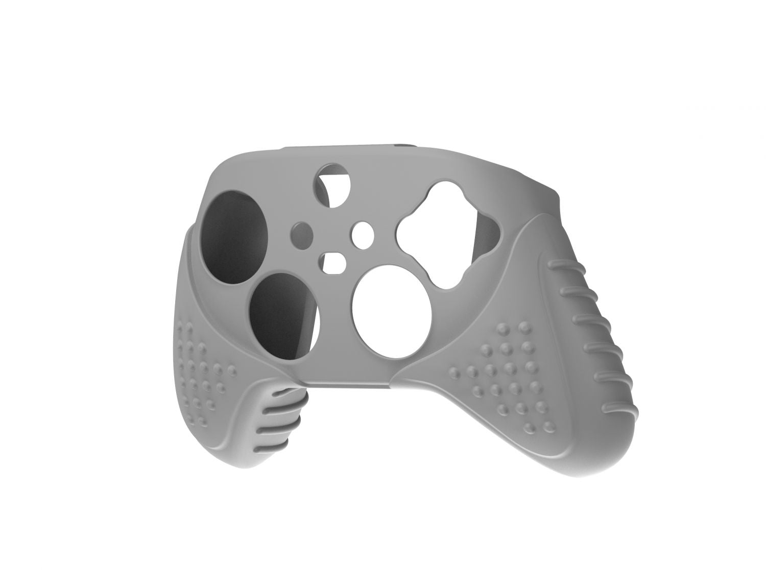 Piranha Xbox Beskyttende Silikonecover Grå Video Games And Consoles Xbox One Accessories Skins Geekd Dk
