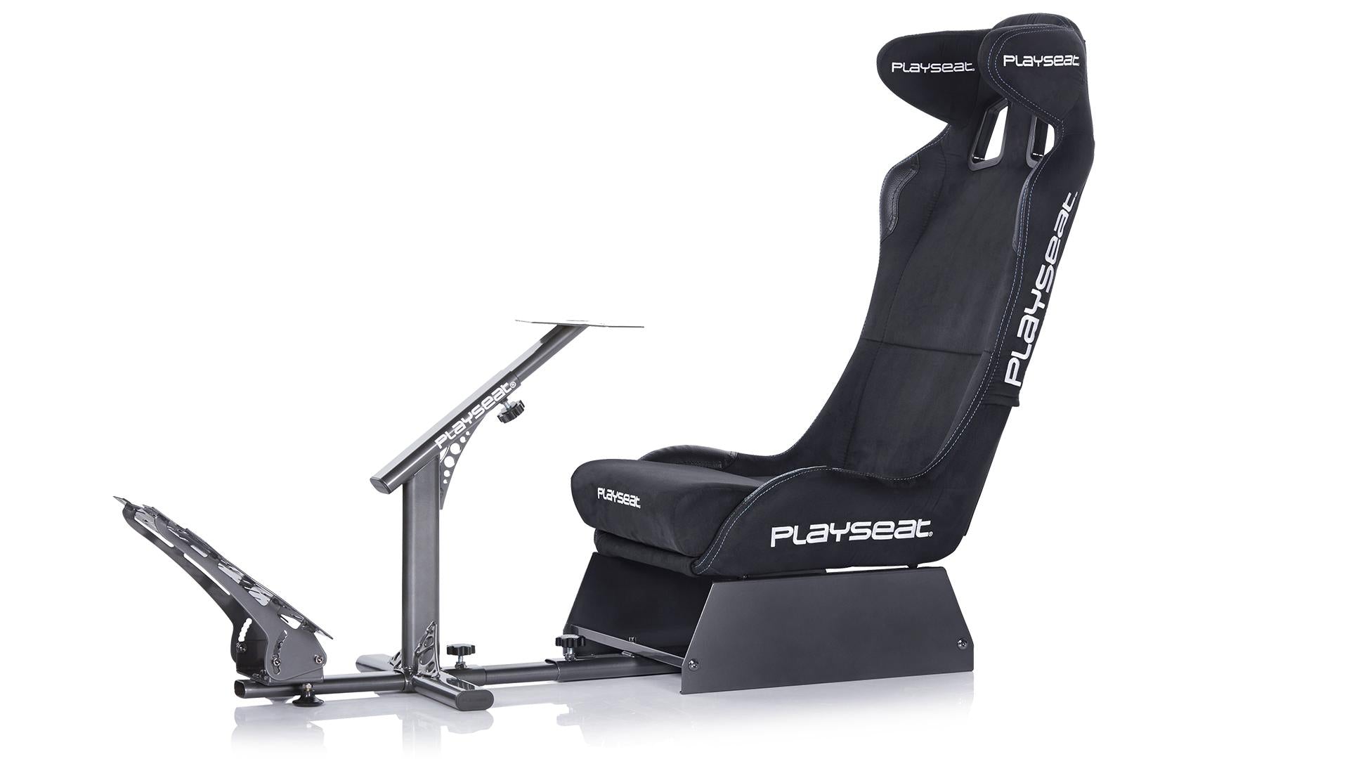 Playseatâ  Evolution Pro Black Actifit Racing Simulator Tilbehør Geekd Dk