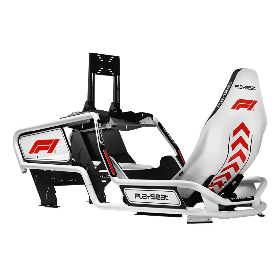 Playseatâ  Formula Intelligence F1â  Edition  White