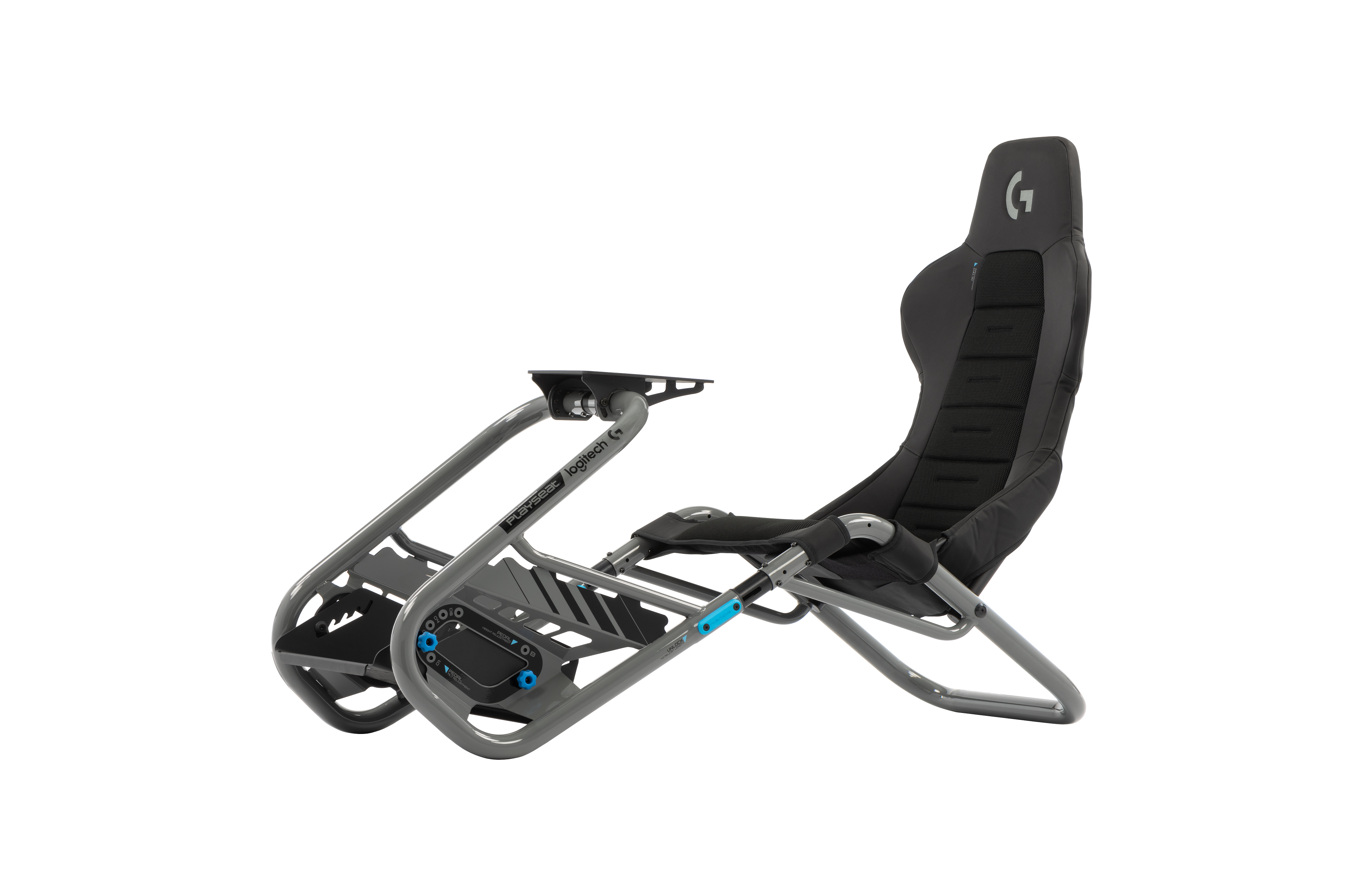 Playseatâ  Trophy Logitech   Edition Racing Seat Geekd Dk