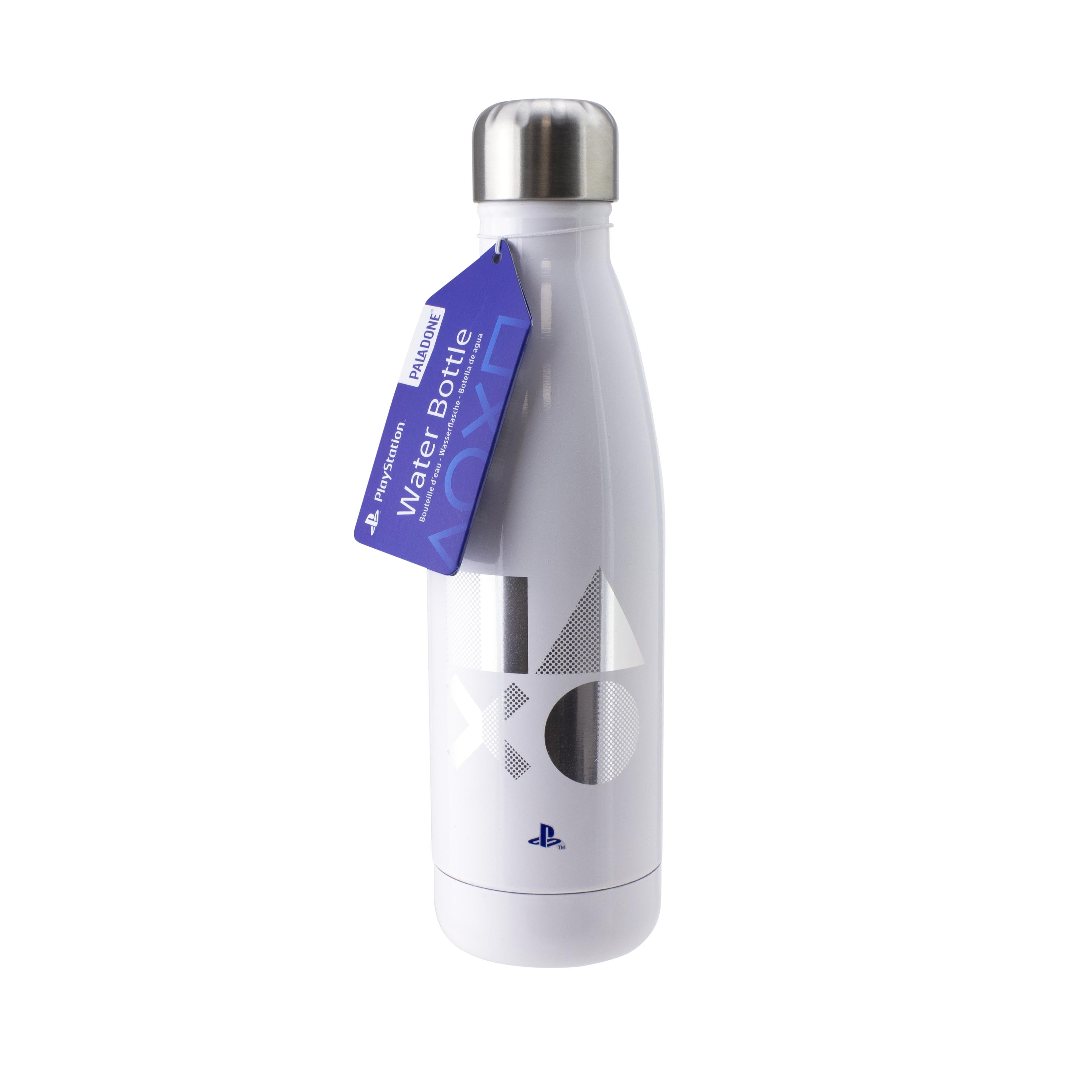 Playstation Metal Water Bottle Ps5