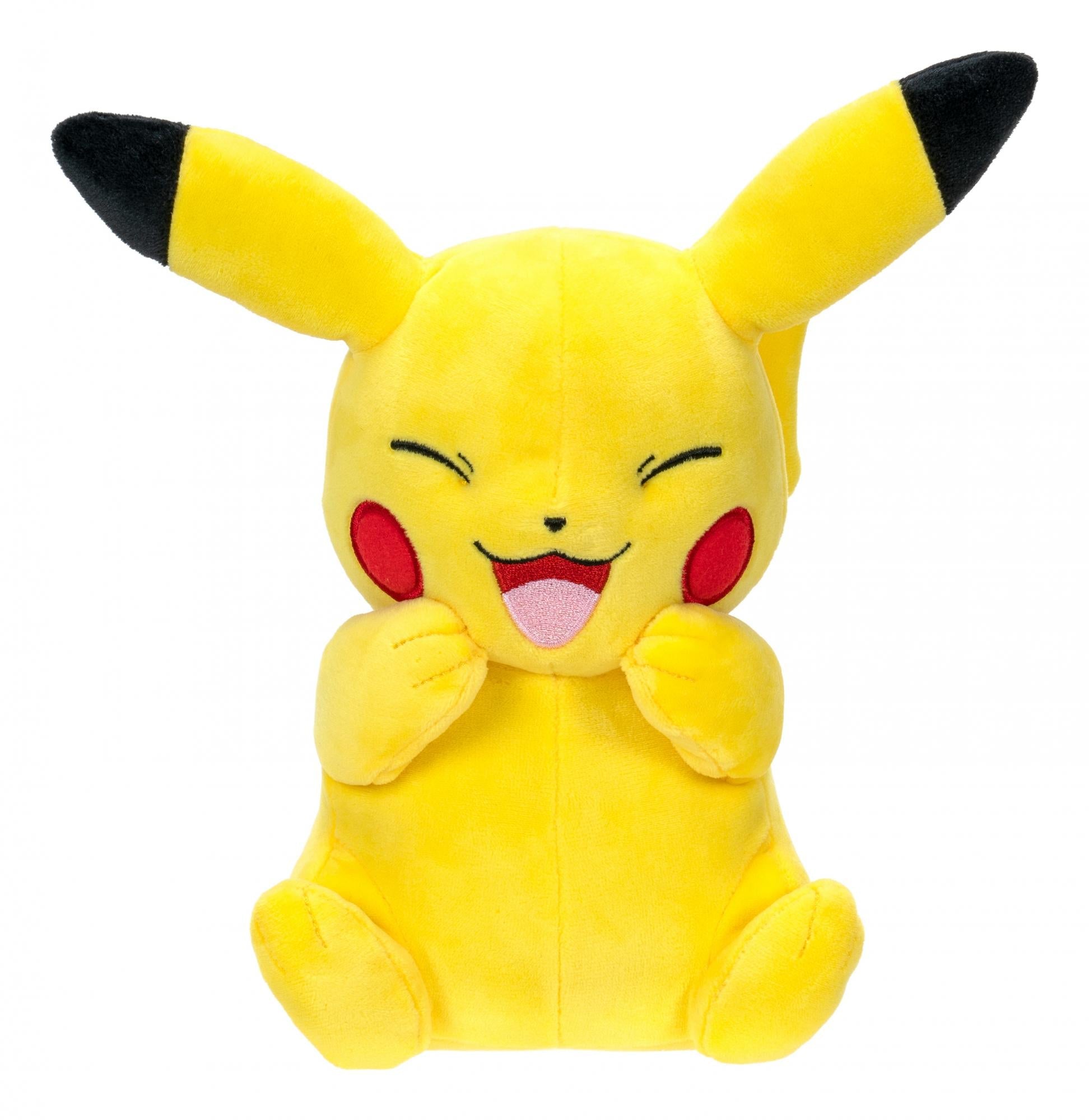 Pokémon Bamse 20 Cm Pikachu Legetøj Geekd Dk