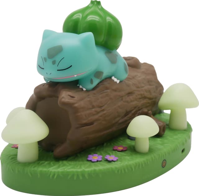 Pokémon Bulbasaur Led-lampe Geekd Dk