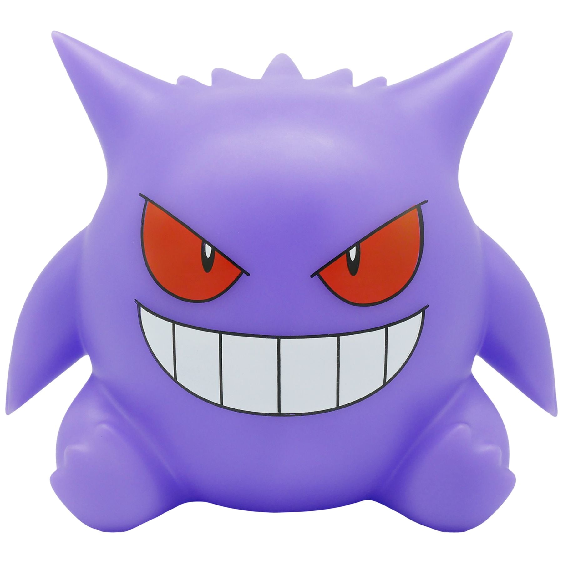 Pokémon Gengar Led-lampe 15 Cm Geekd Dk