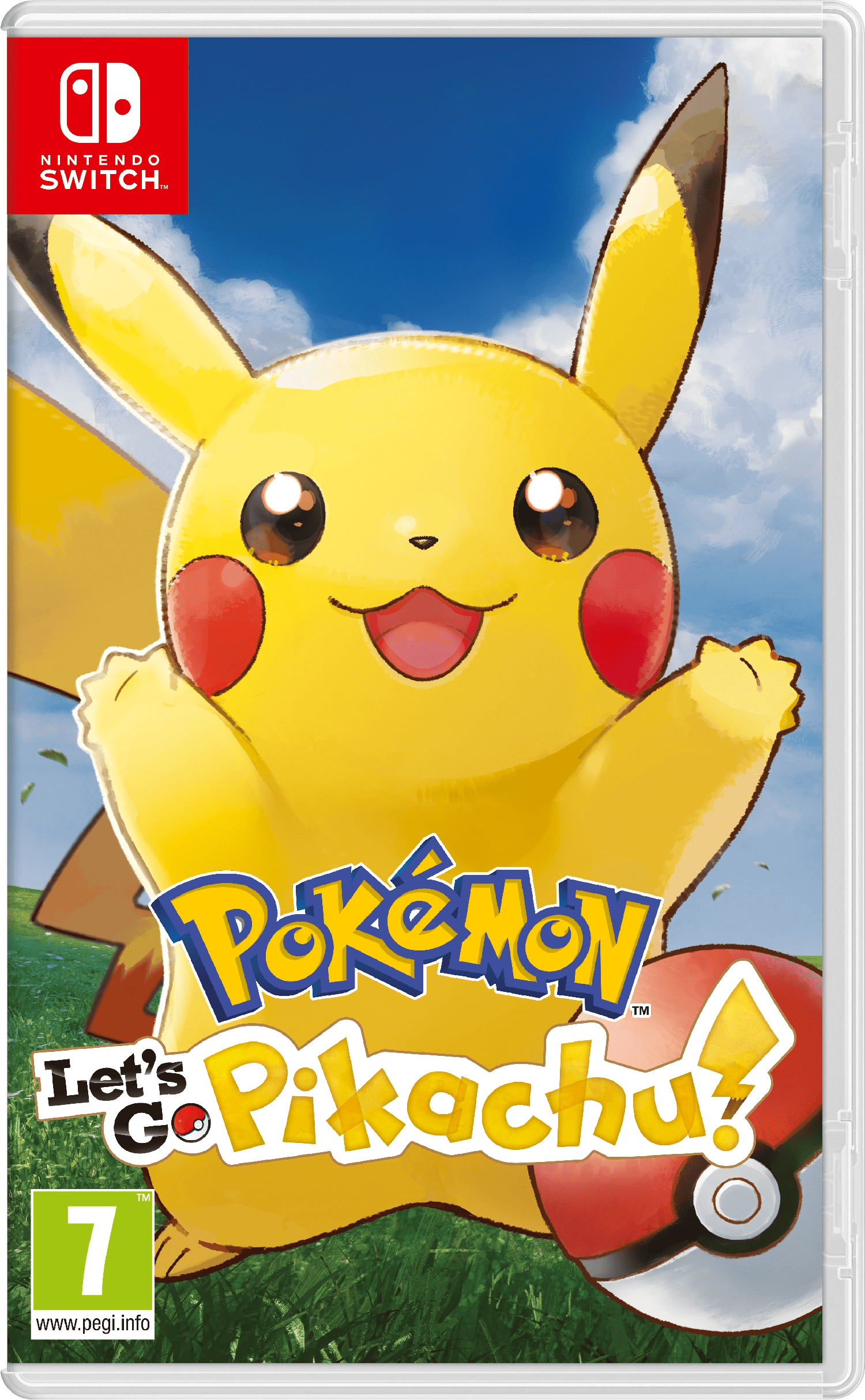 Pokémon Let   Go Pikachu   Uk4