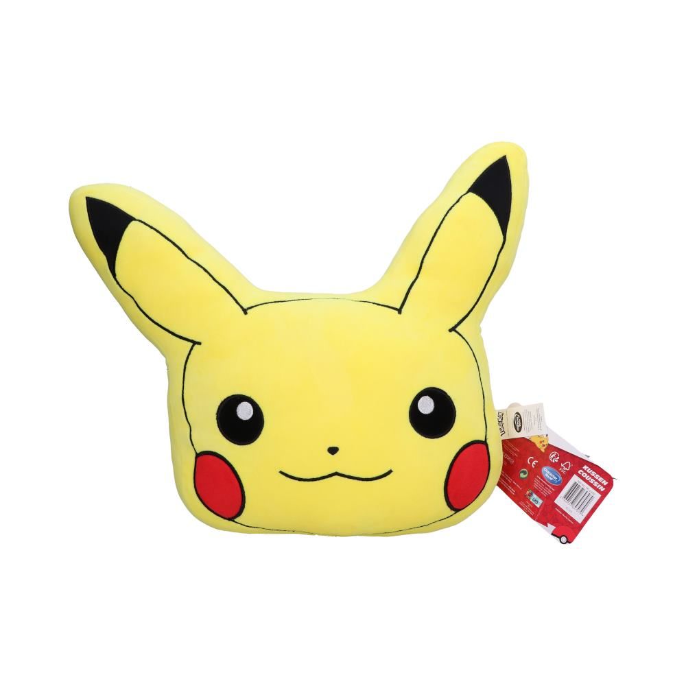 Pokémon Pikachu Pude 44cm Bamse Geekd Dk
