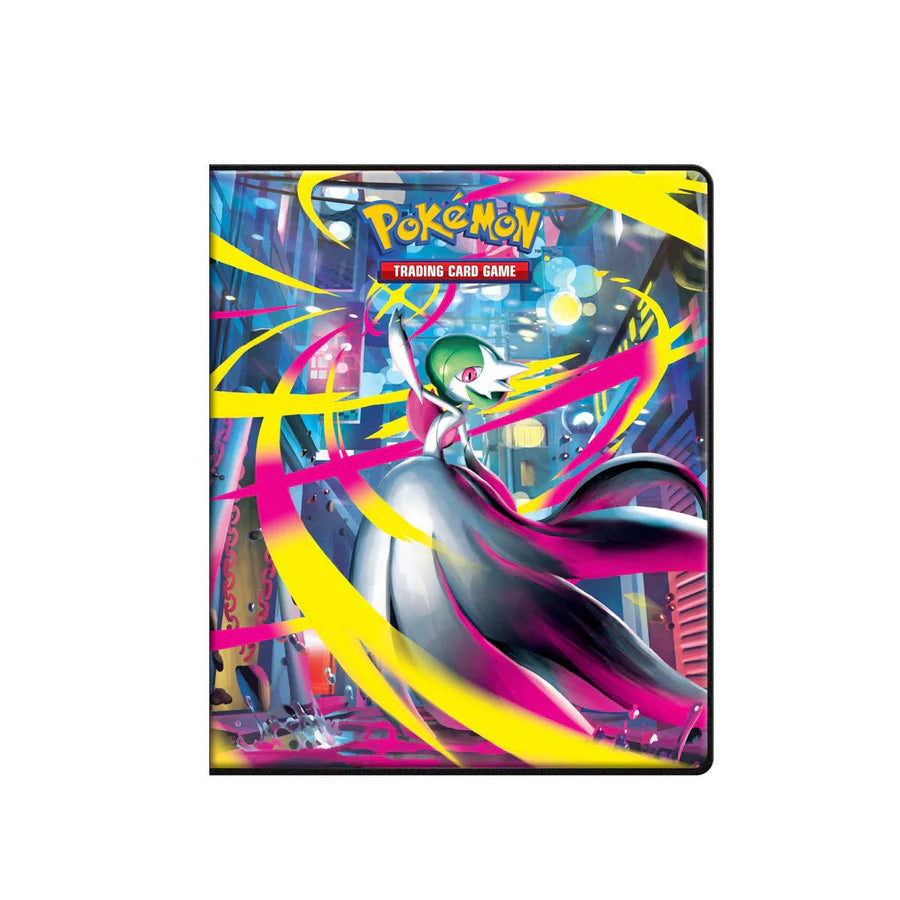Pokémon Portfolio  -pocket   Mega Evolution Kort Geekd Dk