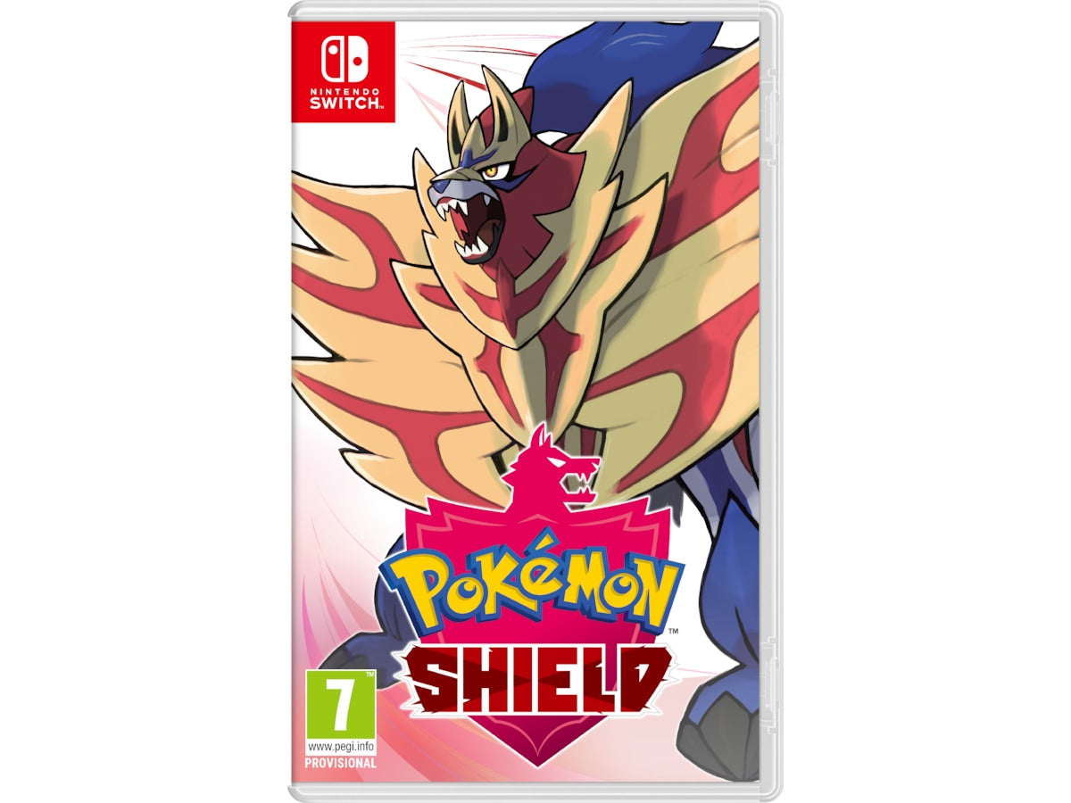 Pokémon Shield  Uk4