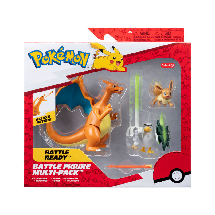 Pokémon   Special Edition  -pak Med Feature-figur Legetøj Geekd Dk