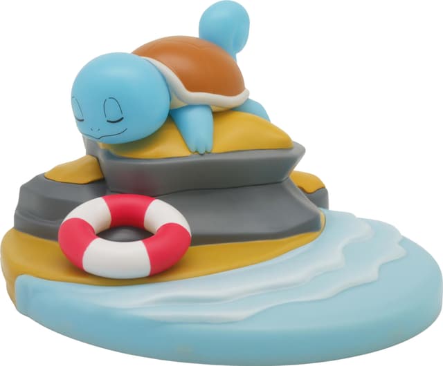 Pokémon Squirtle Led-lampe Geekd Dk