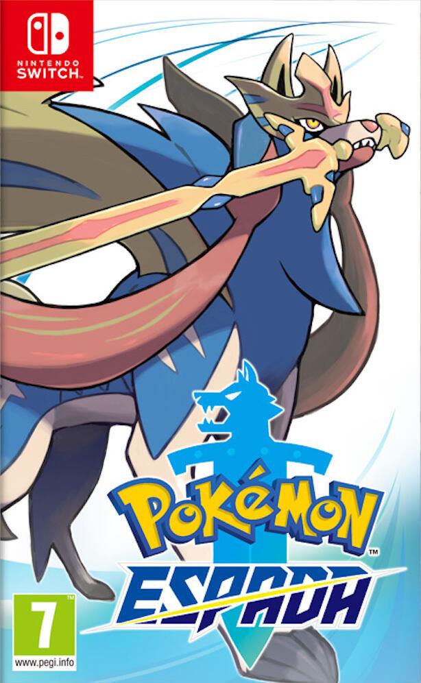 Pokémon Sword   Nintendo Switch Nintendo Switch Spil Geekd Dk