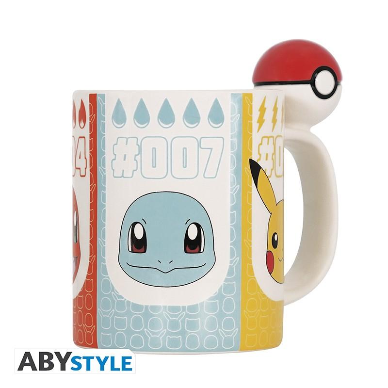 Pokemon Kop 3d Pokéball Geekd Dk
