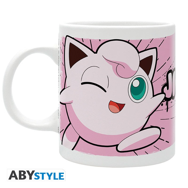 Pokemon Kop Pypuff Geekd Dk