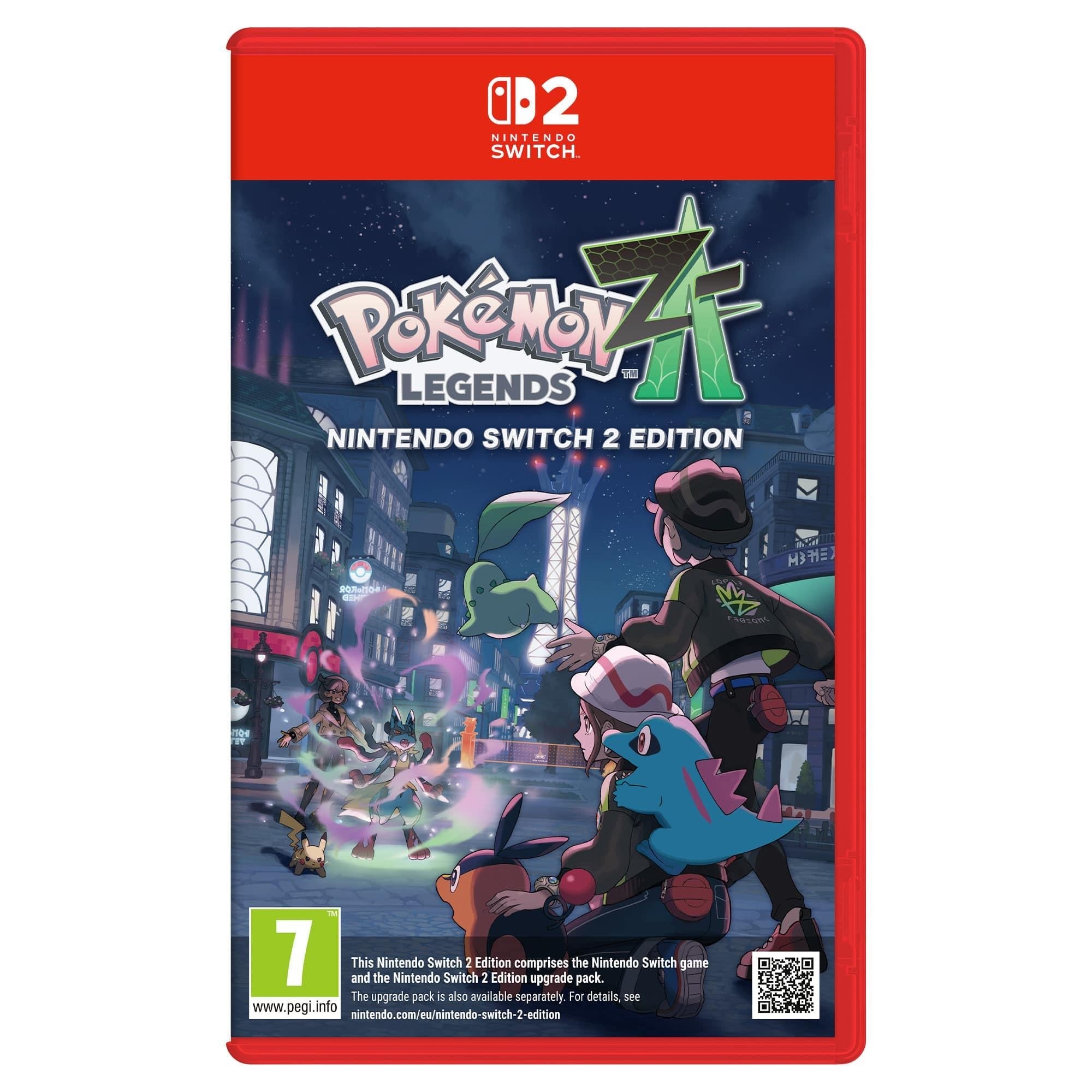 Pokemon: Legends  -   Switch    Spil Geekd Dk