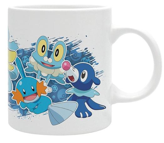 Pokemon Mug White 320 Ml Kop Geekd Dk
