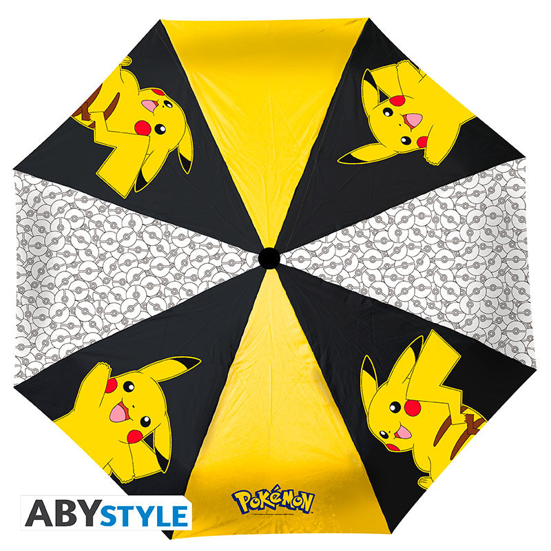 Pokemon Paraply Pikachu Diameter: 96 Cm Geekd Dk