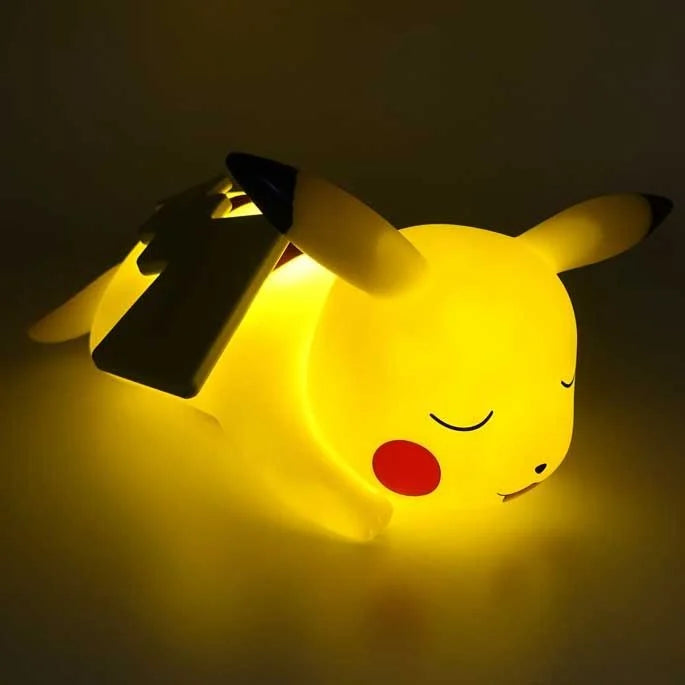 Pokemon Pikachu Lamp Lampe Geekd Dk