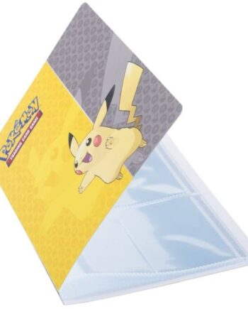 Pokemon Pikachu Portfolio  -pockets Ultra Pro  Ult89433  Pokemon Kort Geekd Dk
