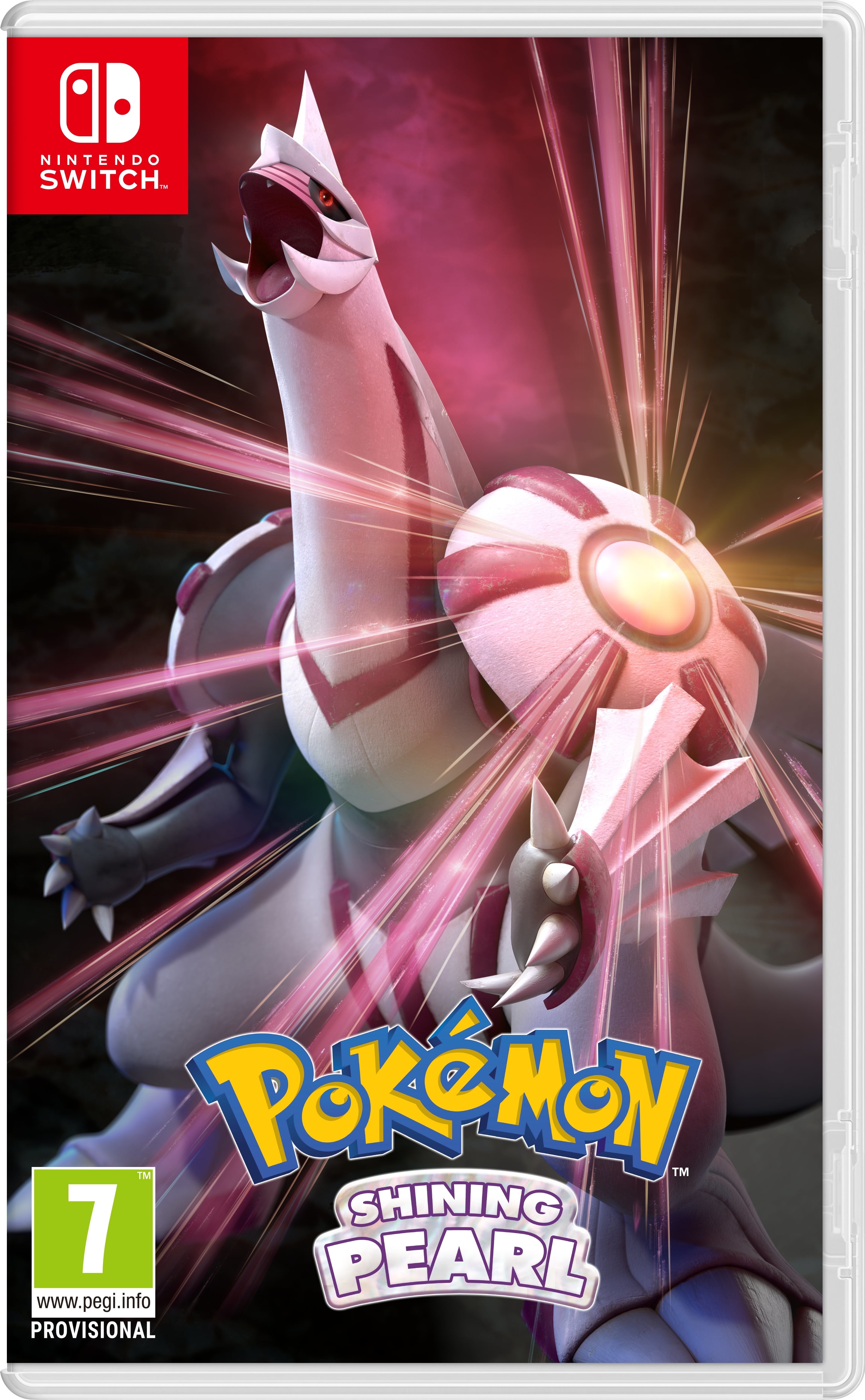Pokemon Shining Pearl Nintendo Switch Nintendo Switch Spil Geekd Dk