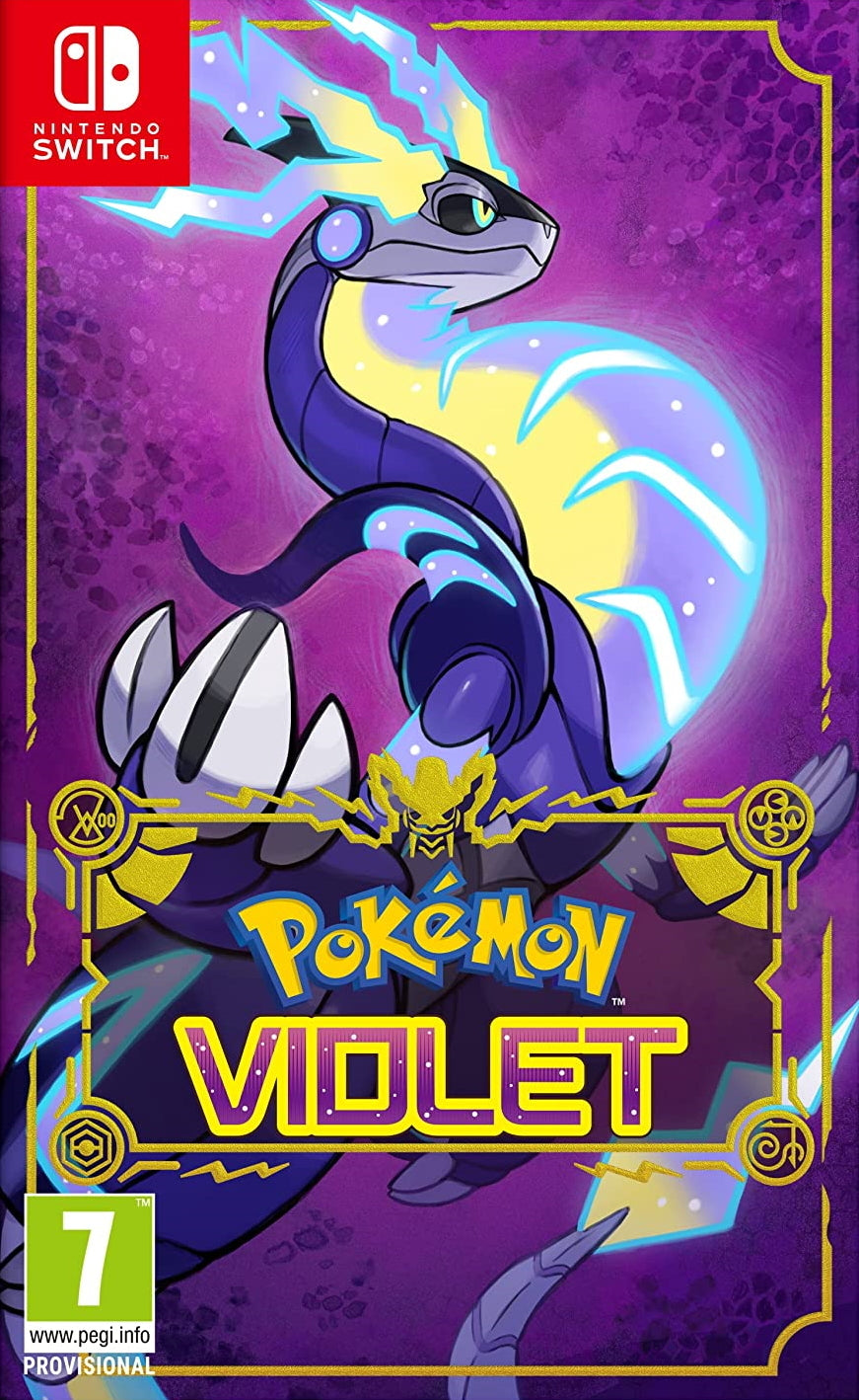 Pokemon Violet Nintendo Switch Nintendo Switch Spil Geekd Dk