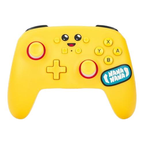 Powera Enhanced Trådløs Controller Peely Fortnite Nintendo Swich Geekd Dk