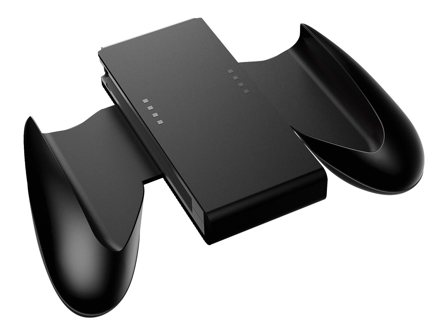 Powera Nintendo Switch Joy-con Comfort Grip  Sort   Nintendo Switch Controller Tilbehør Geekd Dk