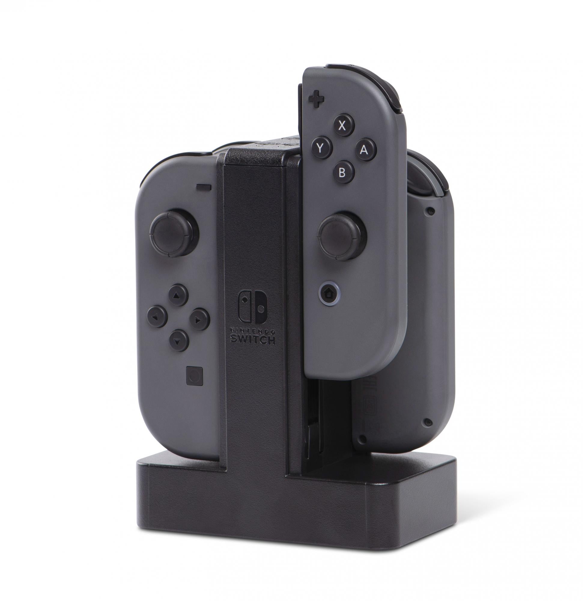 Powera Nintendo Switch Joy-con Ladestation  Nintendo Switch Controller Tilbehør Geekd Dk