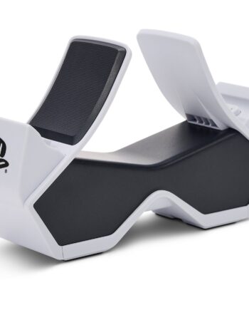 Powera Twin Charging Station For Playstation   Dualsense Controller Charging Dock Geekd Dk