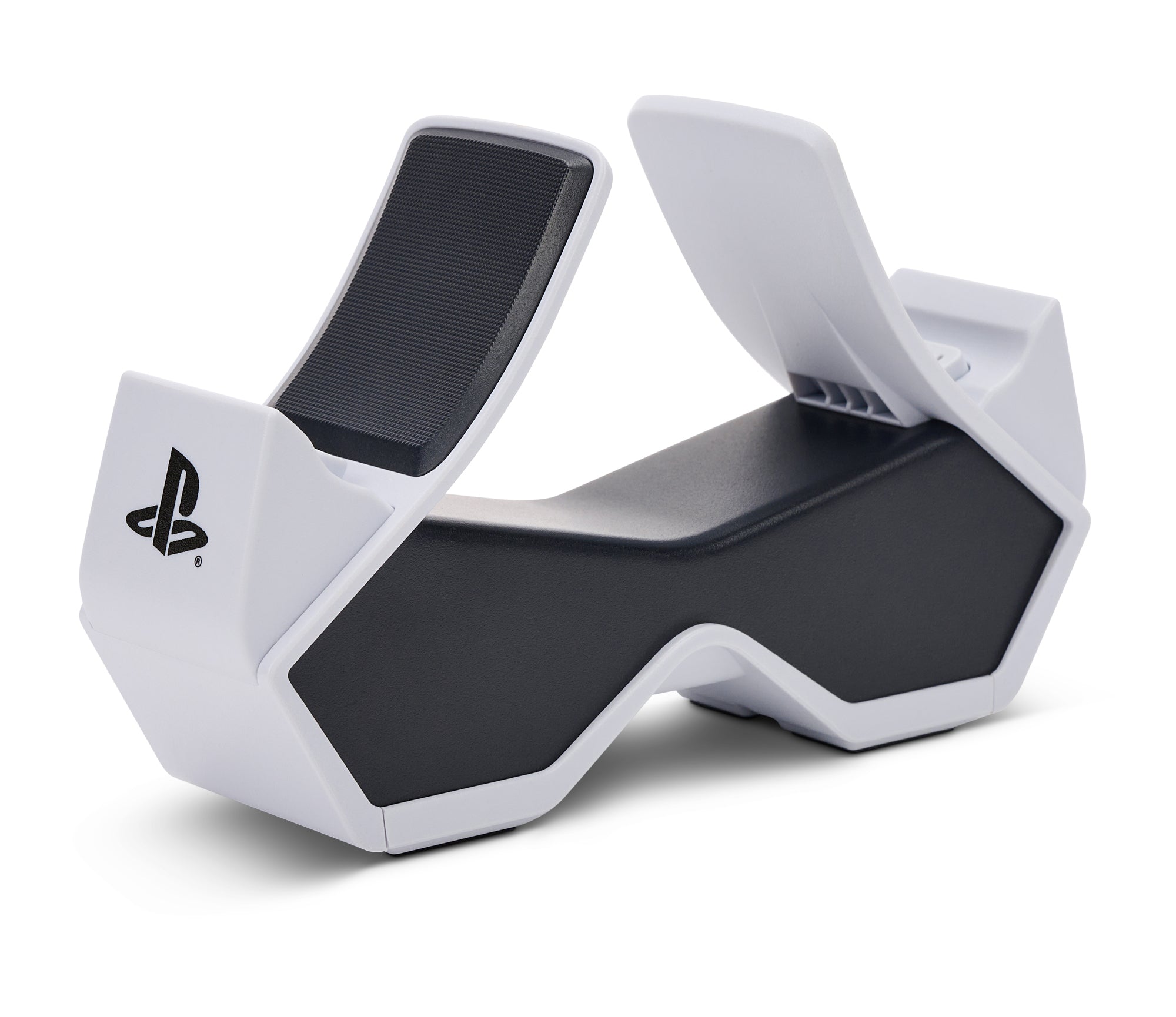 Powera Twin Charging Station For Playstation Dualsense Controller Charging Dock Geekd Dk
