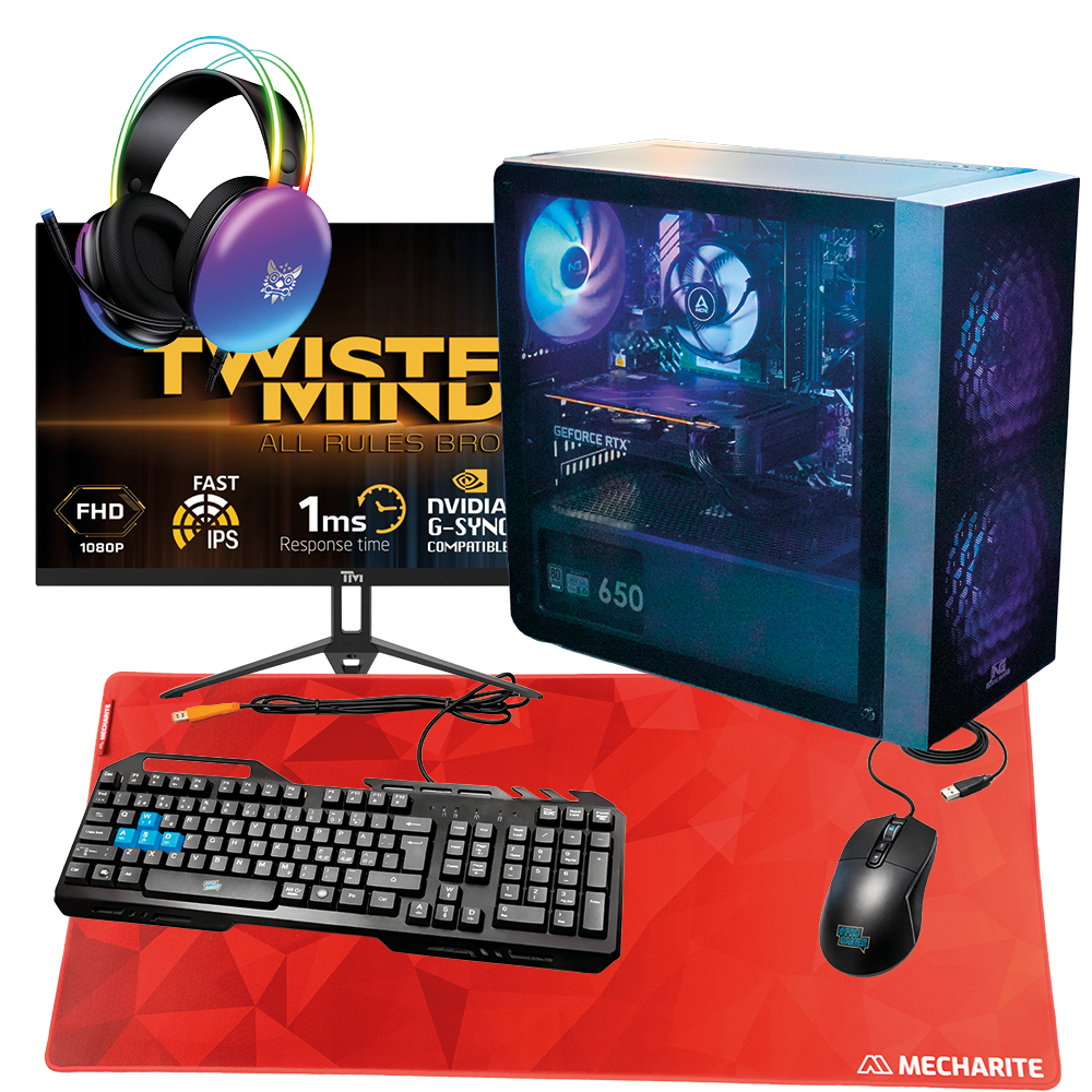 Prime Gaming    Computer Bundle Pc Bundle Geekd Dk