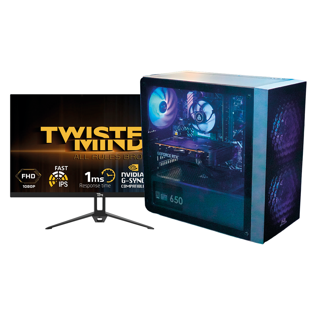 Prime Gaming    Computer   Skærm Pc Bundle Geekd Dk