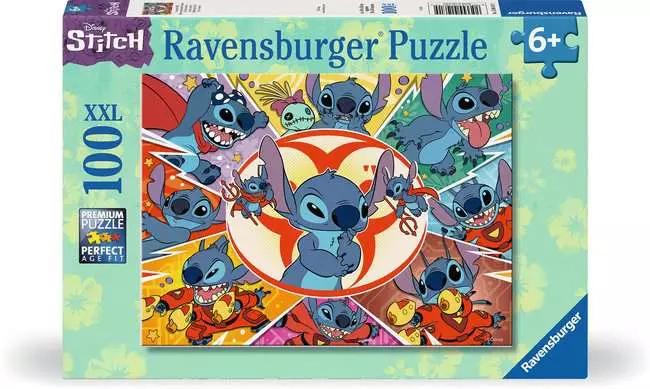 Ravensburger Disney Stitch   Puslespil Geekd Dk