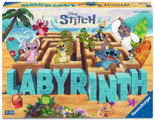 Ravensburger Labyrinth   Stitch Brætspil Geekd Dk