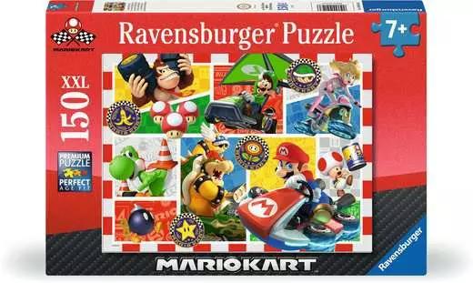 Ravensburger Mario Kart      Puslespil Geekd Dk