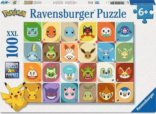Ravensburger Multicharacter   Puslespil Geekd Dk
