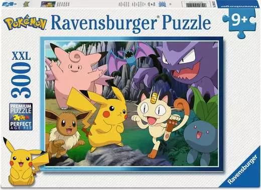 Ravensburger Pokémon   Puslespil Geekd Dk