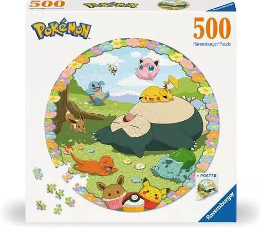 Ravensburger Puzzle Pokémon Puslespil Geekd Dk