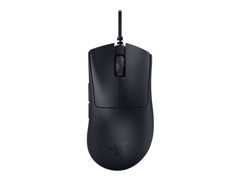 Razer Deathadder V3 Optisk Kabling Sort