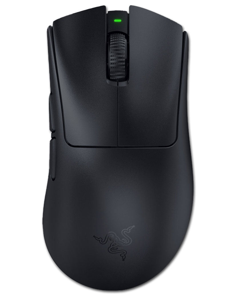 Razer Deathadder V4 Pro Black Mus Geekd Dk