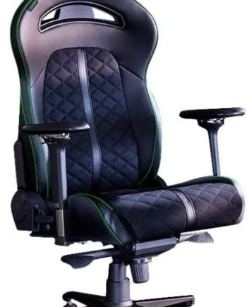 Razer Enki Sort Grøn Gaming Stol