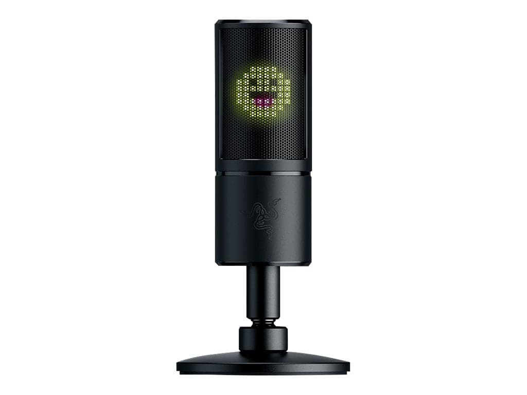 Razer Seiren Emote Mikrofon Kabling