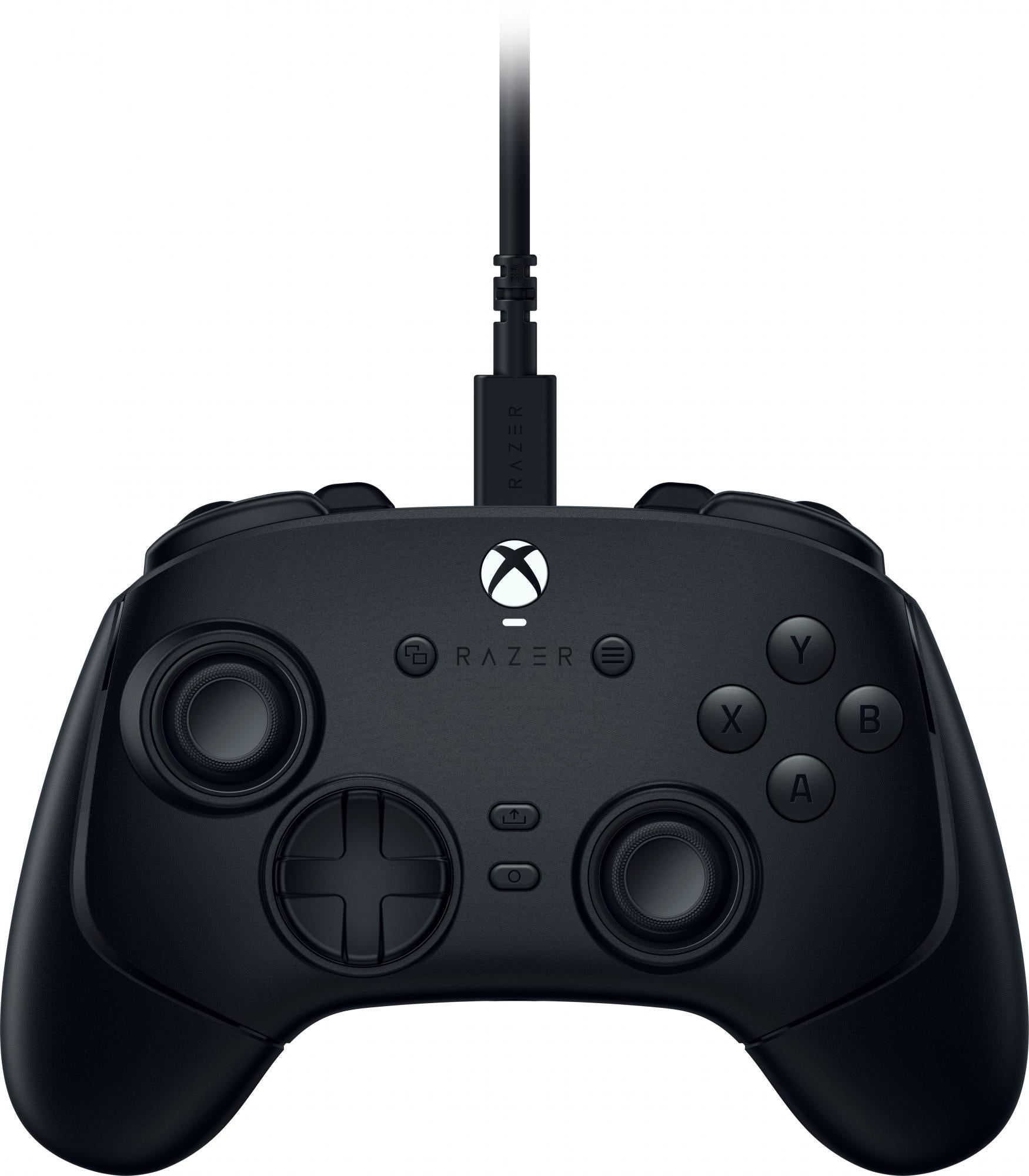 Razer   Wolverine V3 Tournament Edition   Kablet Controller Til Xbox   Pc   Sort