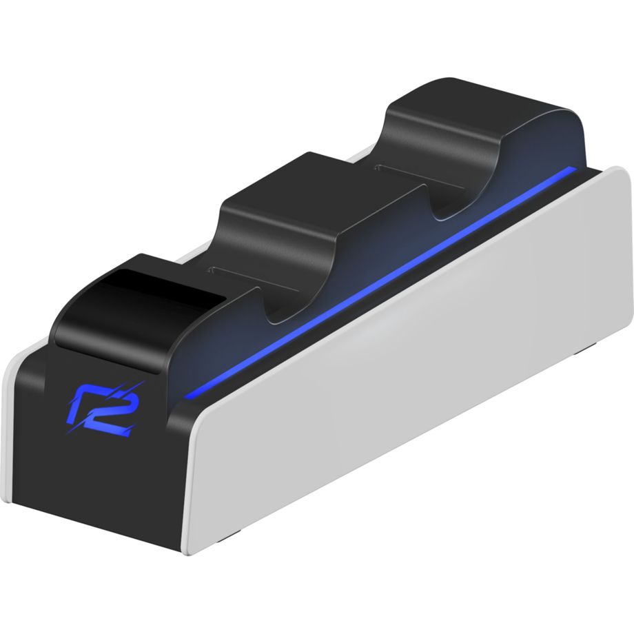 Ready2gaming Ps5 Dualsense Charging Station  White