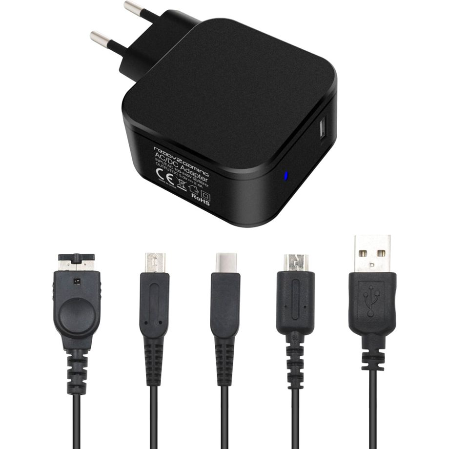 Ready2gaming Universal Adapter For Gba  Ds And Nintendo Switch