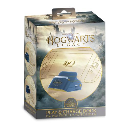 Reaks And Geeks Harry Potter Dock Og Stand Til Nintendo Switch Video Games And Consoles Nintendo Switch Accessories Mounts And Stands Geekd Dk