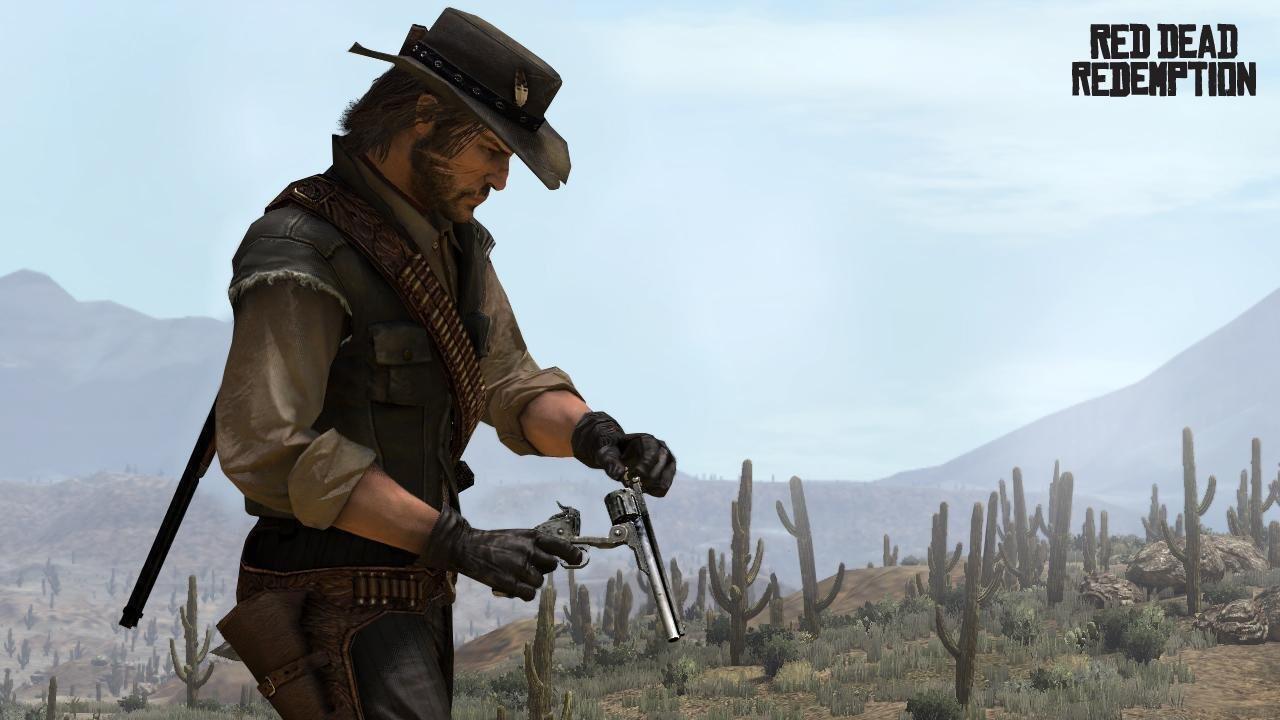 Red Dead Redemption Playstation
