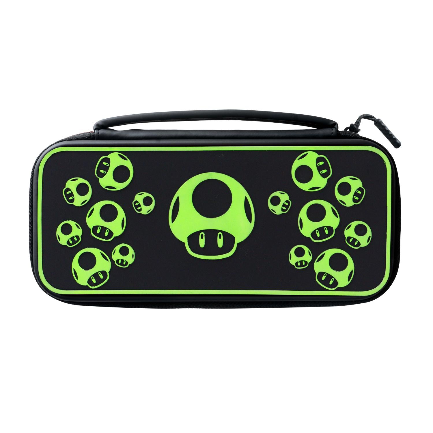 Rejseetui Plus Glow 1up Switch Udstyr Geekd Dk