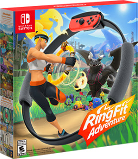 Ring Fit Adventure Nintendo Switch